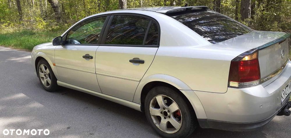 Opel Vectra - 4