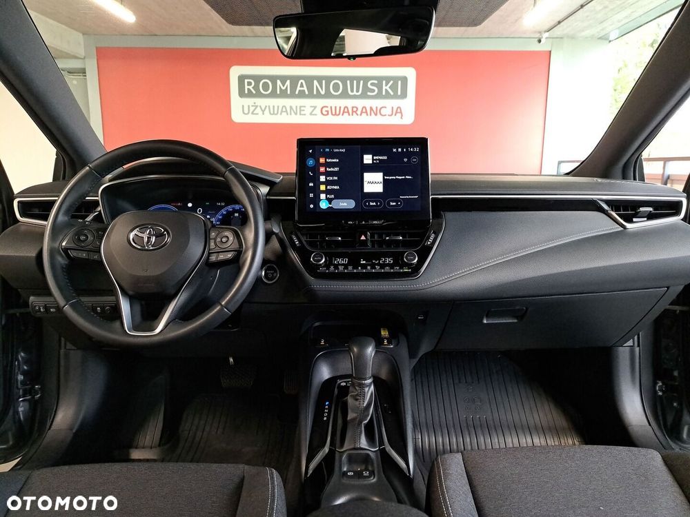 Toyota Corolla 1.8 Hybrid Comfort - 19