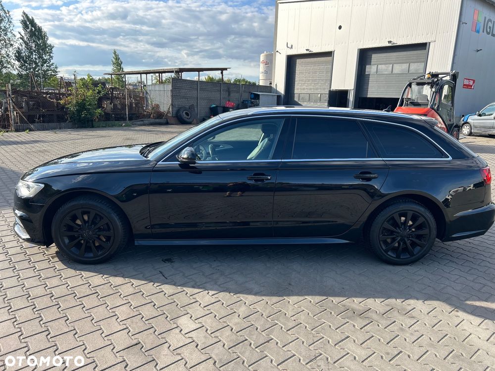 Audi A6 Avant 2.0 TDI Ultra DPF S tronic - 3