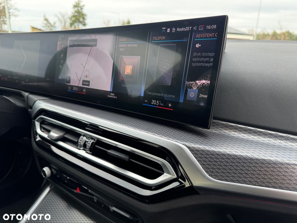 BMW Seria 3 320d xDrive M Sport sport - 29