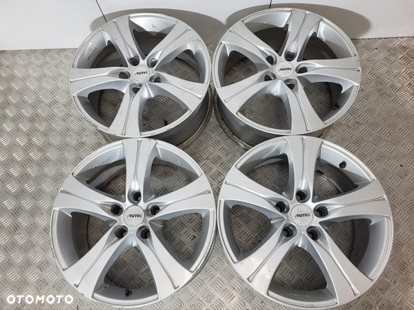 BMW Felgi Aluminiowe 17 5x120