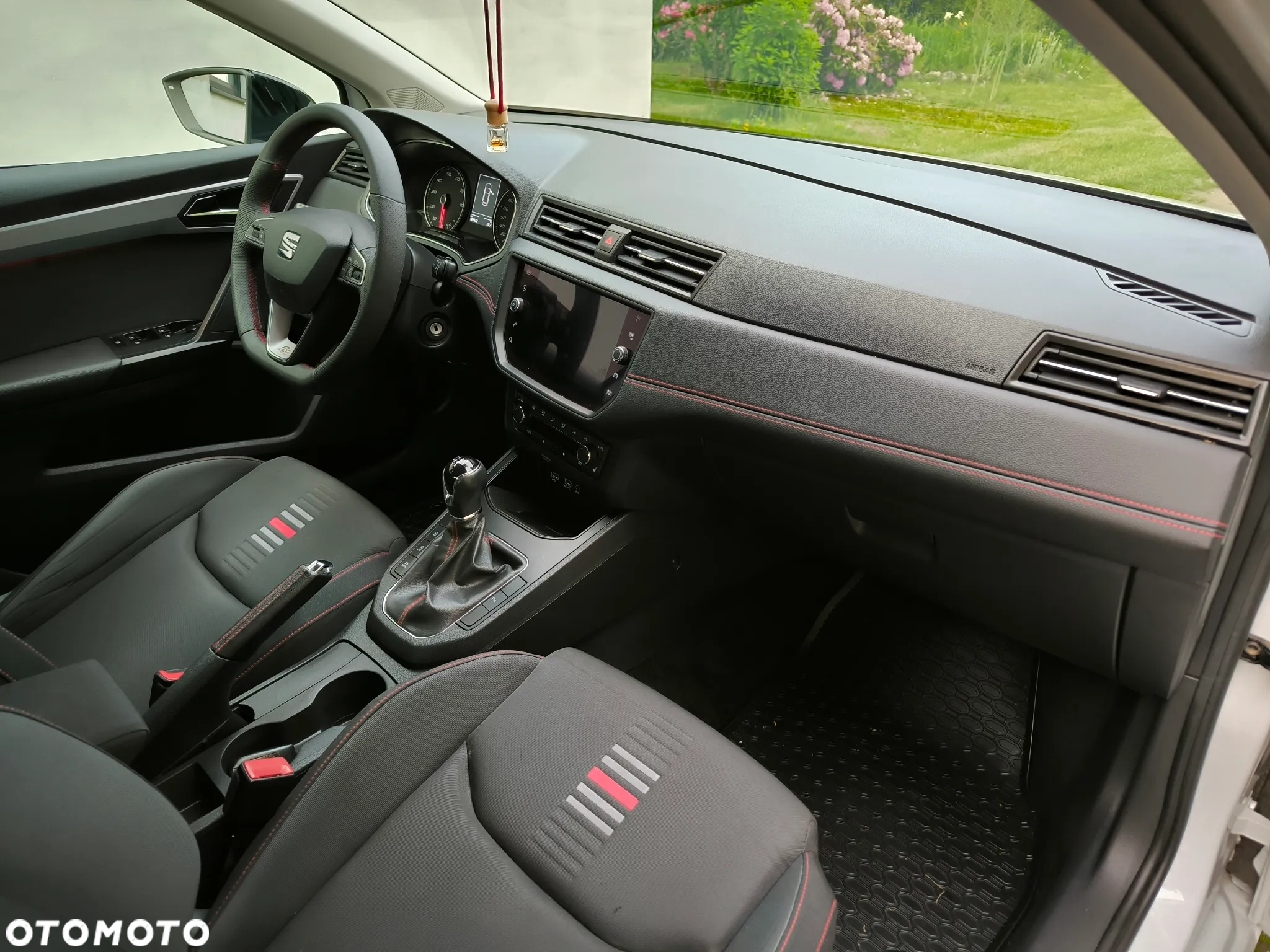 Seat Ibiza 1.0 EcoTSI S&S FR - 14