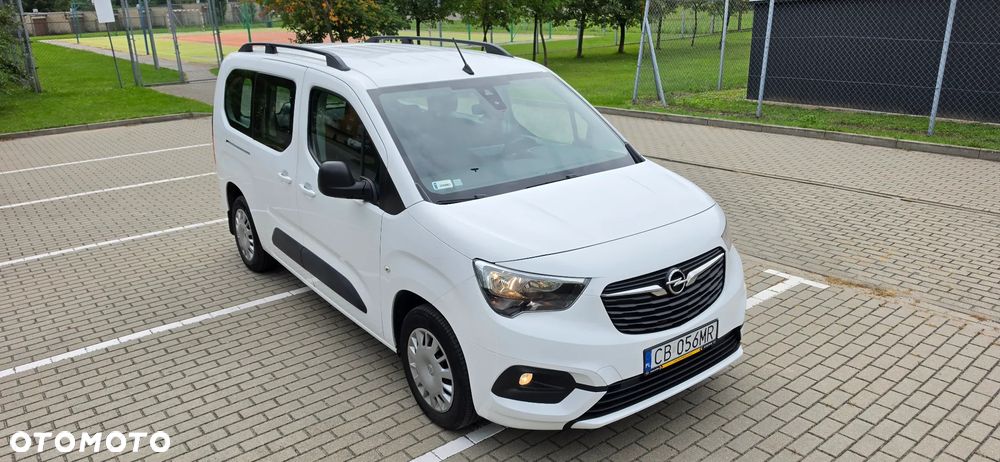 Opel Combo XL 1.5 CDTI Edition S&S - 5