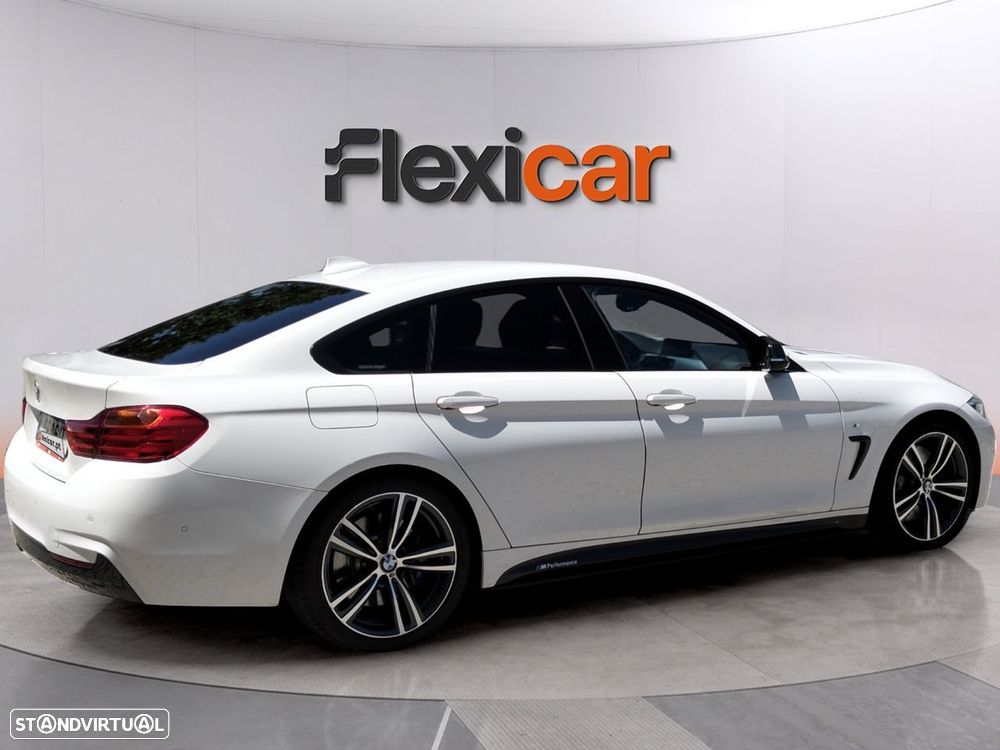 BMW 430 Gran Coupé d Pack M Auto - 6
