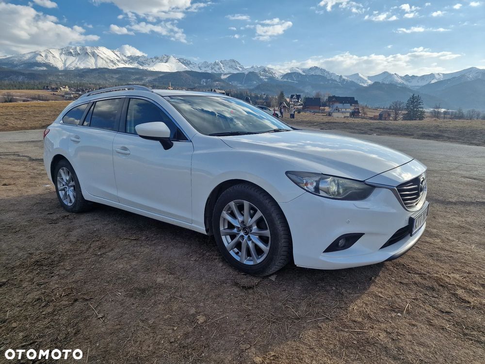Mazda 6 - 4