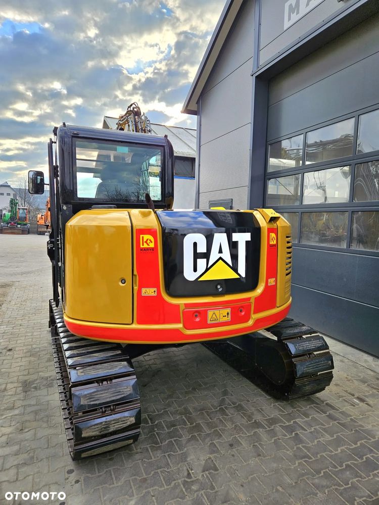 Caterpillar CAT 308E2 CR 2018 3100 MTG POWERTILT 308 E2 307 309 - 7