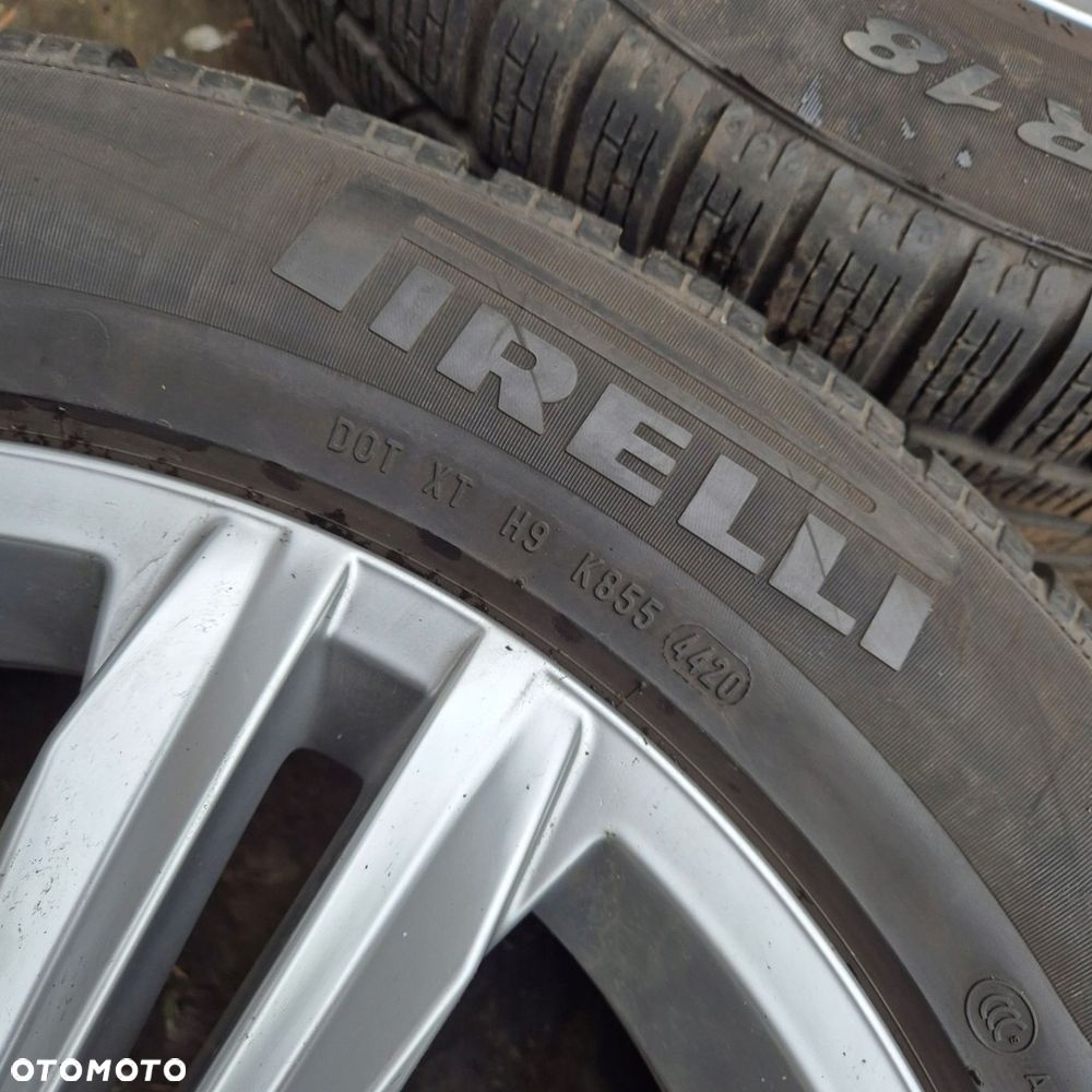 KOŁA 18 VW TIGUAN 2 SKODA KODIAQ Q3 SEAT TARRACO FR TERRAMAR 235/55 R18 - 8