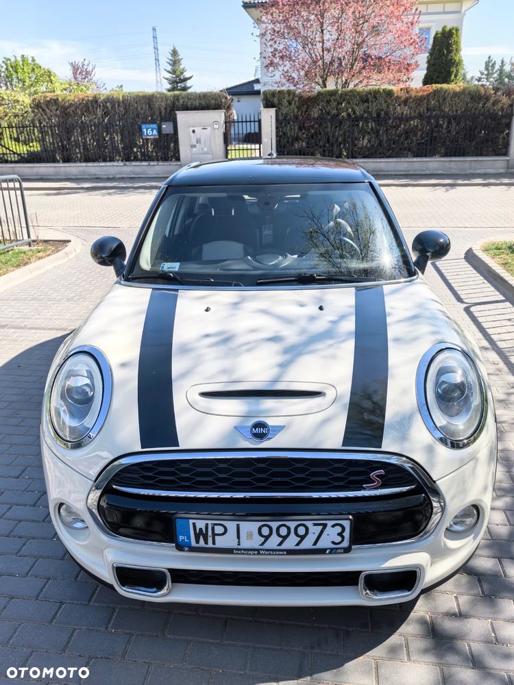 MINI Cooper S sport - 2