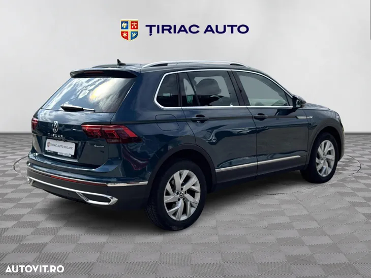Volkswagen Tiguan 2,0 TSI OPF 4Motion DSG Elegance - 6