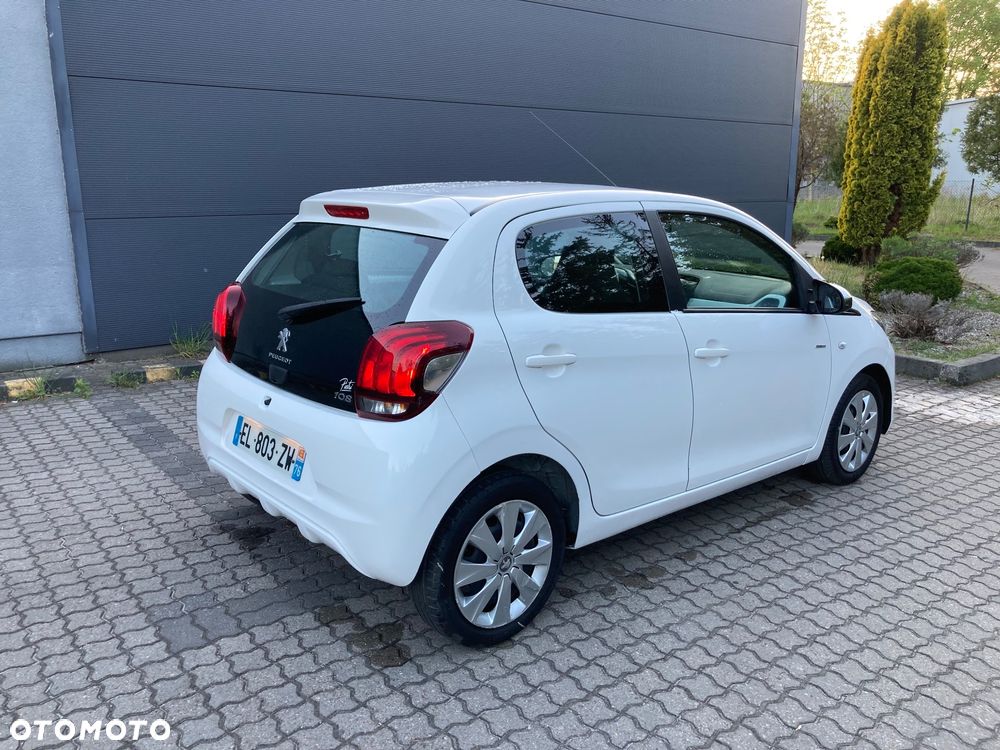 Peugeot 108 PureTech 82 Style - 7