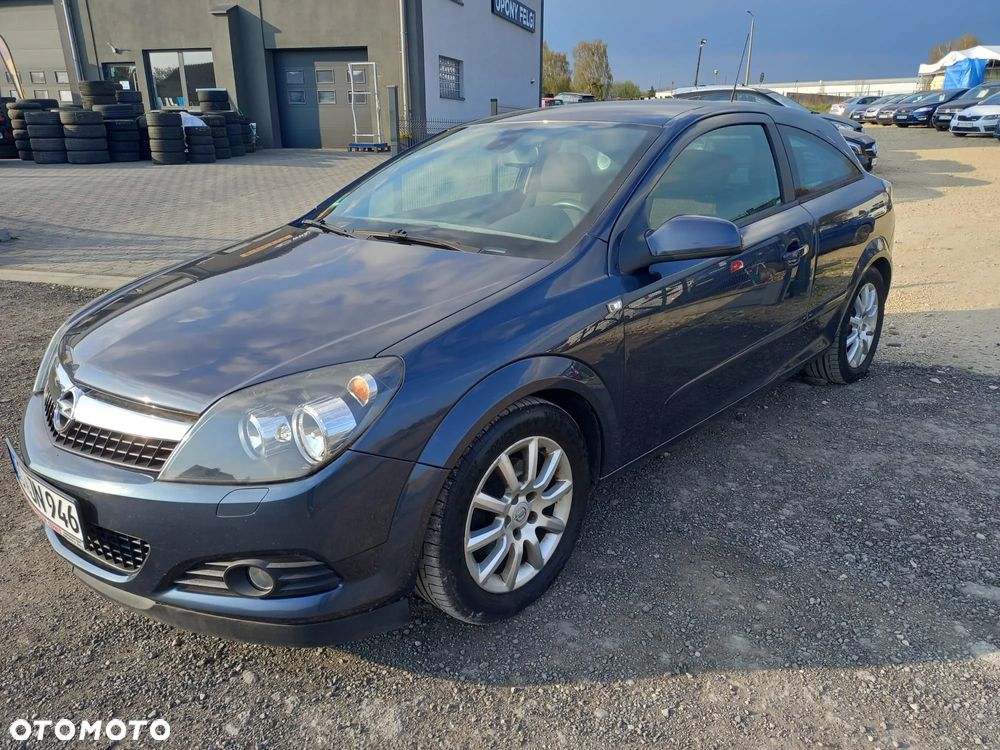 Opel Astra 1.6 Edition - 3