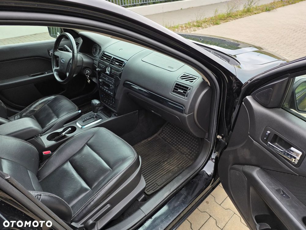 Ford Fusion 3.0 V6 SEL - 5