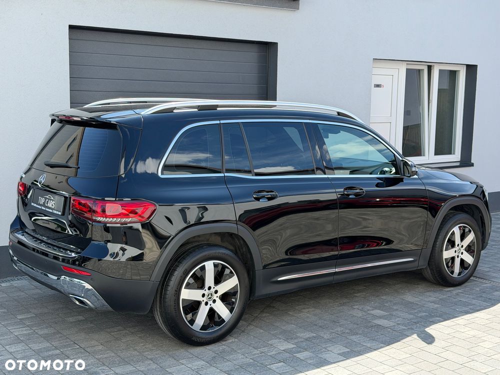 Mercedes-Benz GLB 220 d 8G-DCT Style - 3