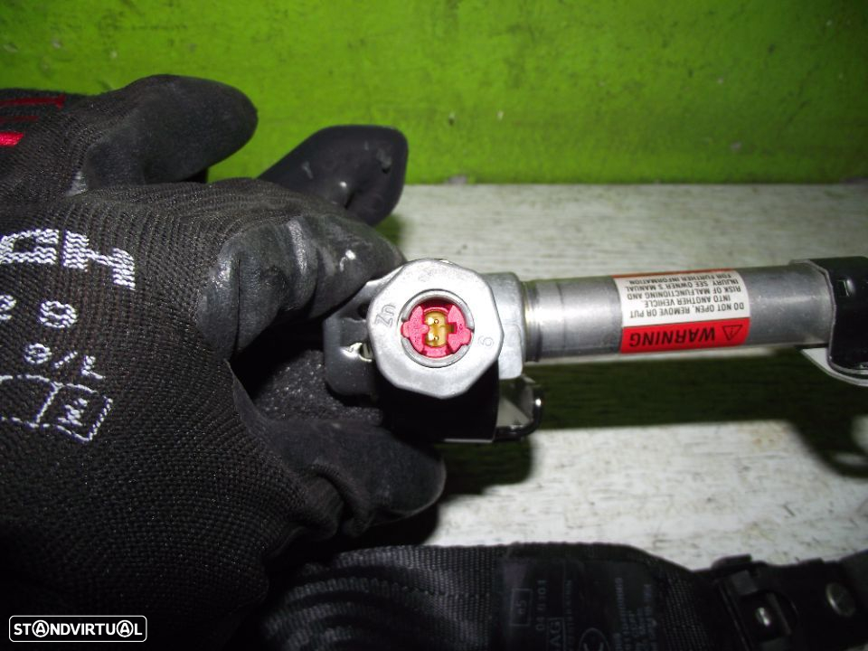 Kit de Tablier e Airbags Volvo V50 - 2007 / 2010 - TAB33 - 10