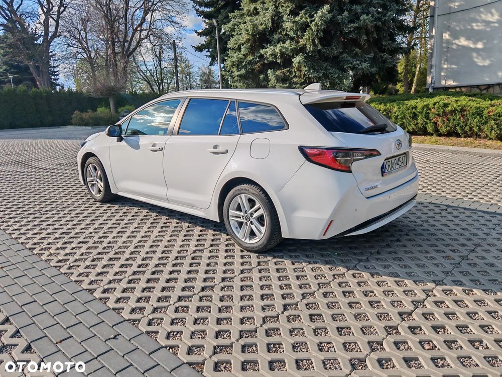 Toyota Corolla 1.2 T Comfort MS - 10