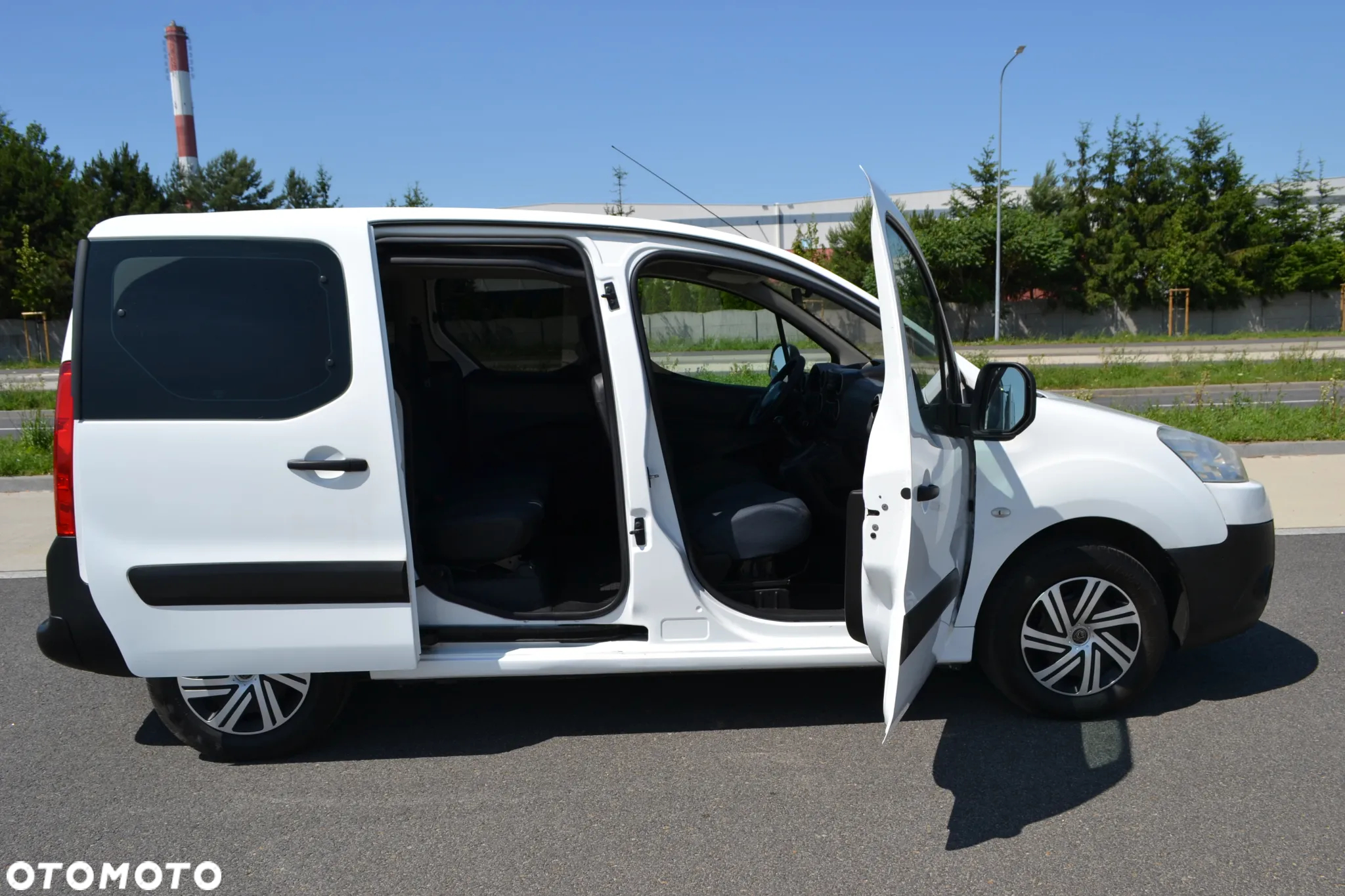 Peugeot Partner 1.6 HDi Presence - 18