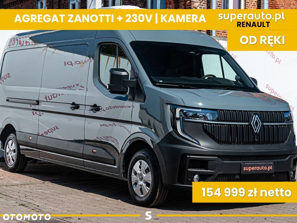 Renault Master L3H2 Izoterma 2.0 170KM - 2