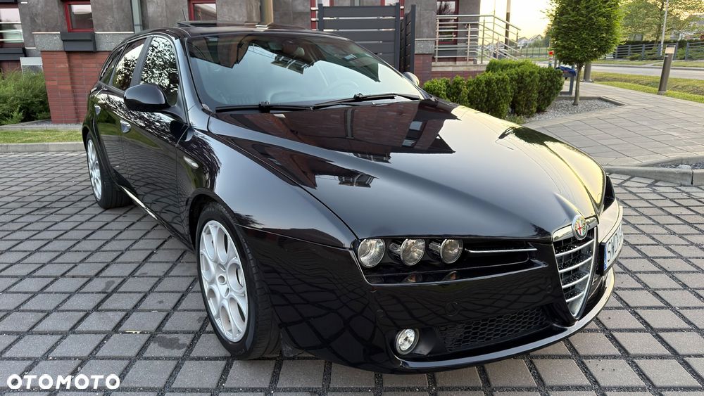 Alfa Romeo 159 1.9 JTDM 16V DPF Distinctive - 31