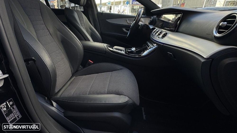 Mercedes-Benz E 300 de Avantgarde - 20