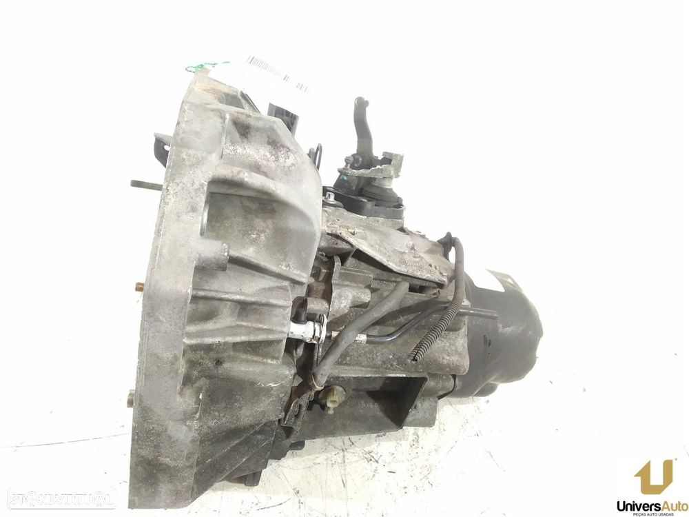 CAIXA VELOCIDADES RENAULT CLIO III 2007 -JR5124 - 1