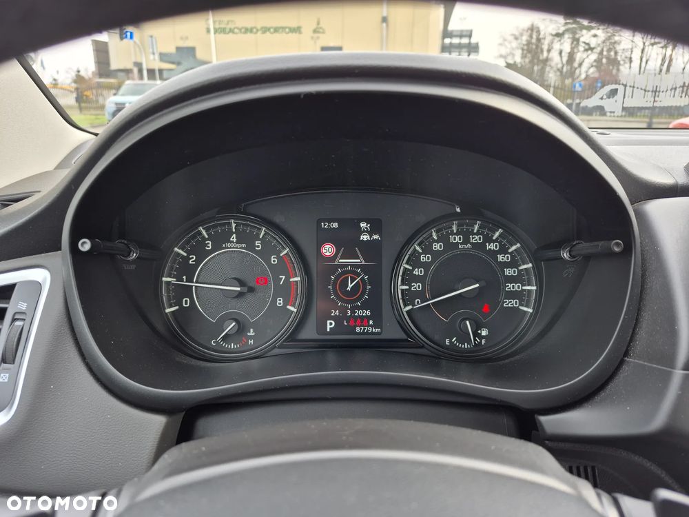 Suzuki S-Cross 1.4 BoosterJet mHEV Premium Plus SP - 13