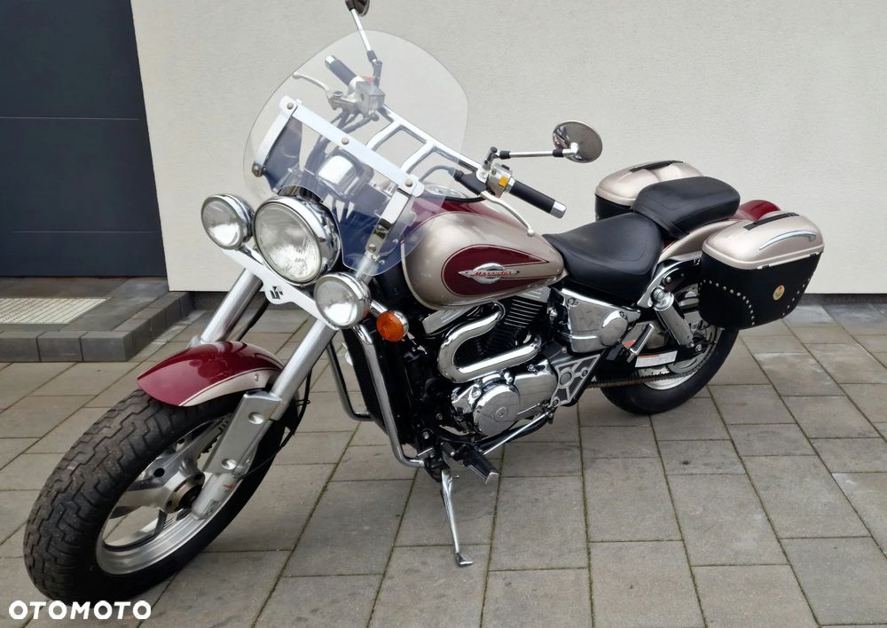 Suzuki VZ - 3