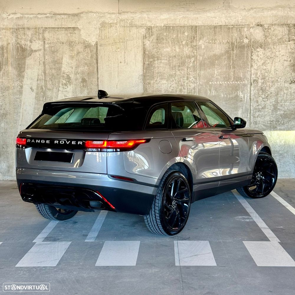 Land Rover Range Rover Velar 2.0d HSE - 4