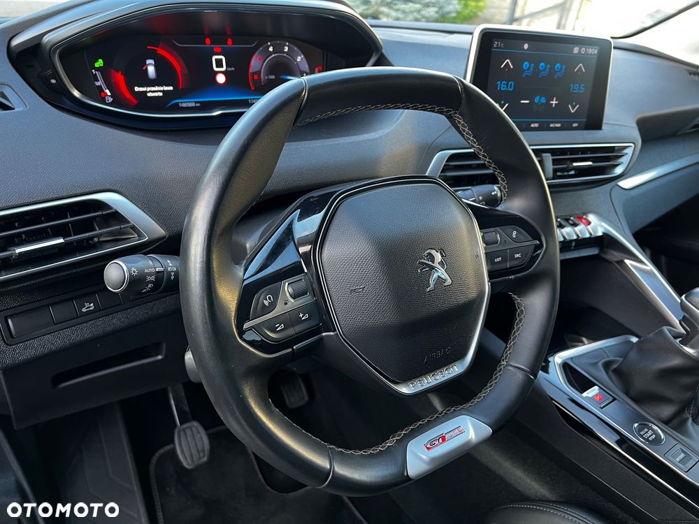 Peugeot 3008 BlueHDi 130 Stop & Start Allure Business-Paket - 31