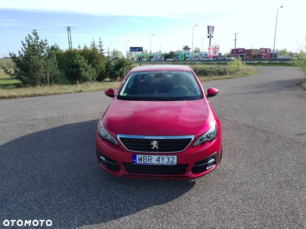 Peugeot 308 - 4