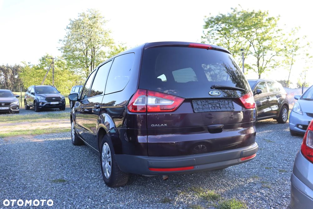 Ford Galaxy - 5