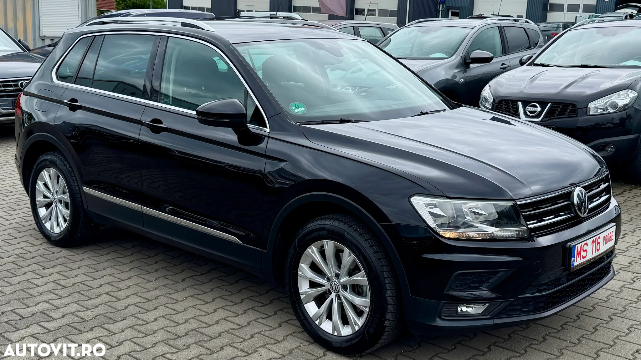 Volkswagen Tiguan 1.5 TSI ACT OPF Comfortline - 2