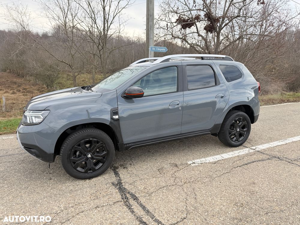 Dacia Duster TCe 150 4WD Prestige+ - 5
