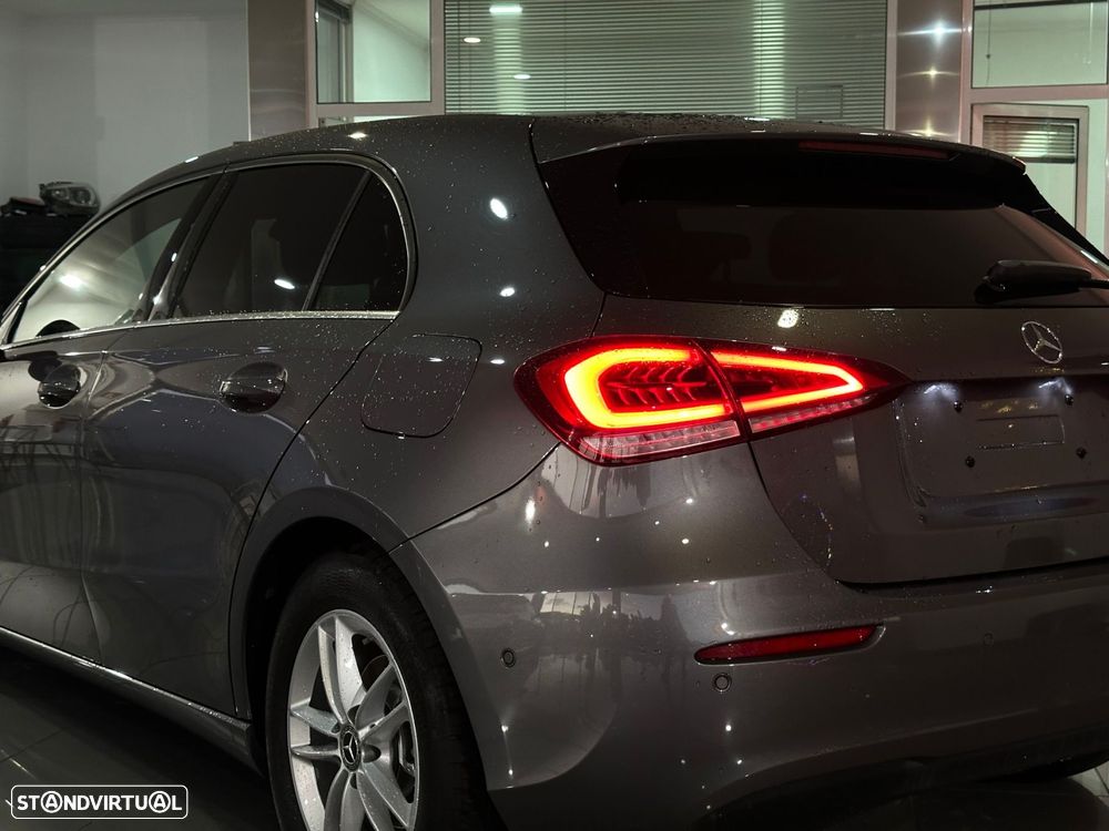 Mercedes-Benz A 180 d Style Plus Aut. - 19