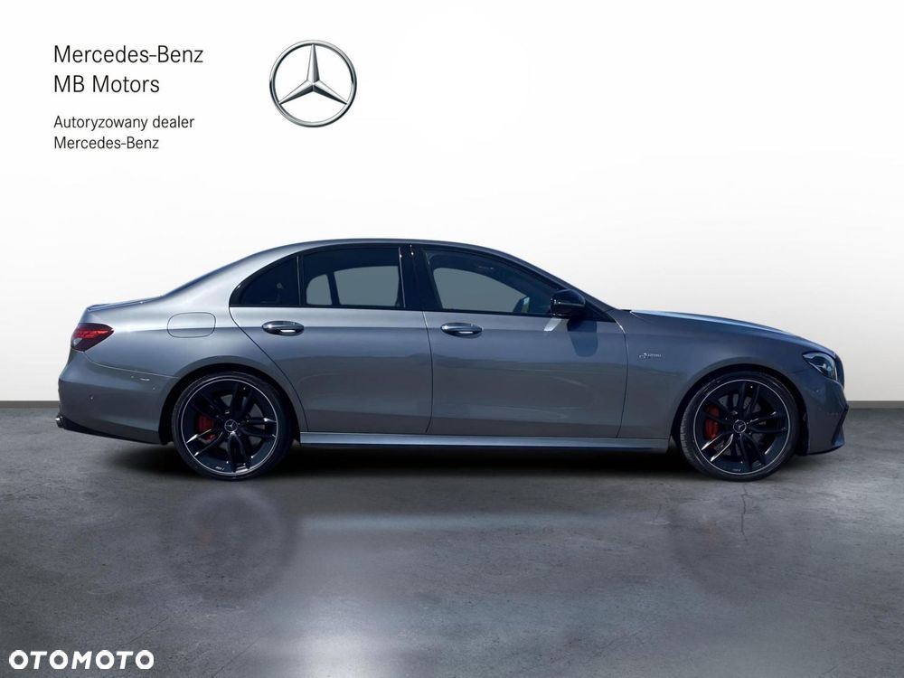 Mercedes-Benz Klasa E AMG 53 4-Matic+ - 7