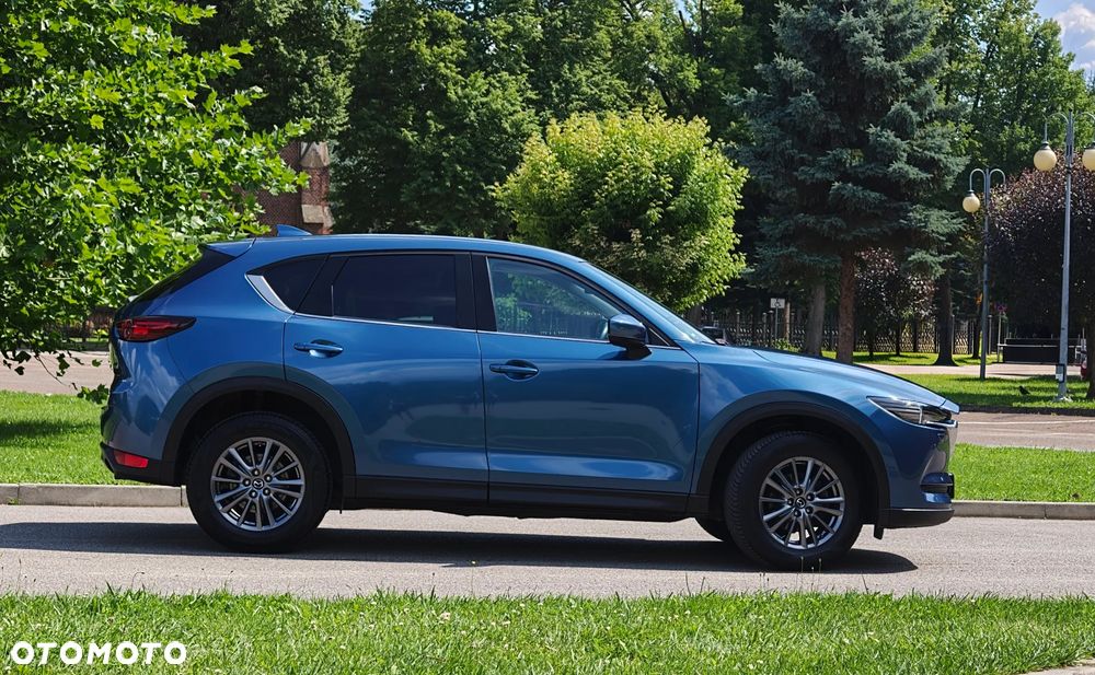 Mazda CX-5 2.0 Skypassion AWD - 4