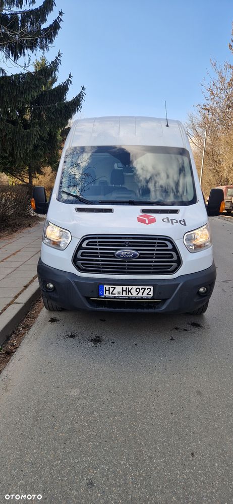 Ford Transit Jumbo Maxi - 2