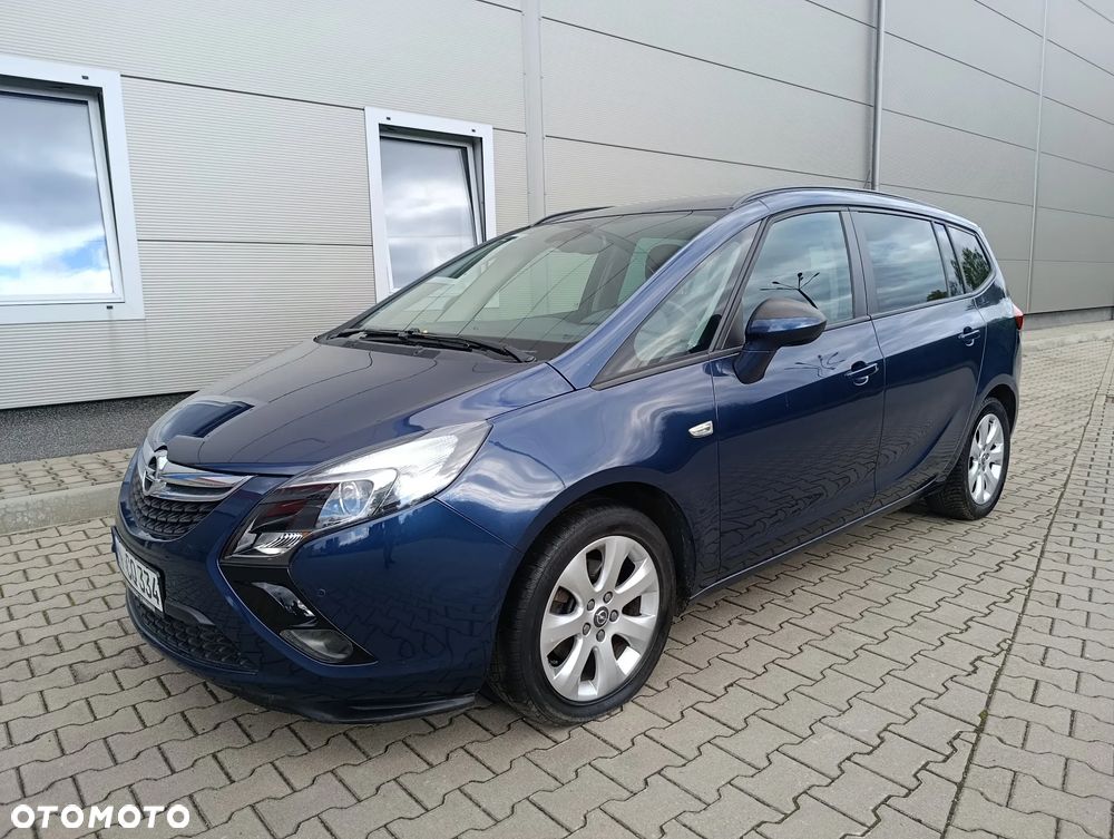 Opel Zafira 1.4 T Cosmo - 3