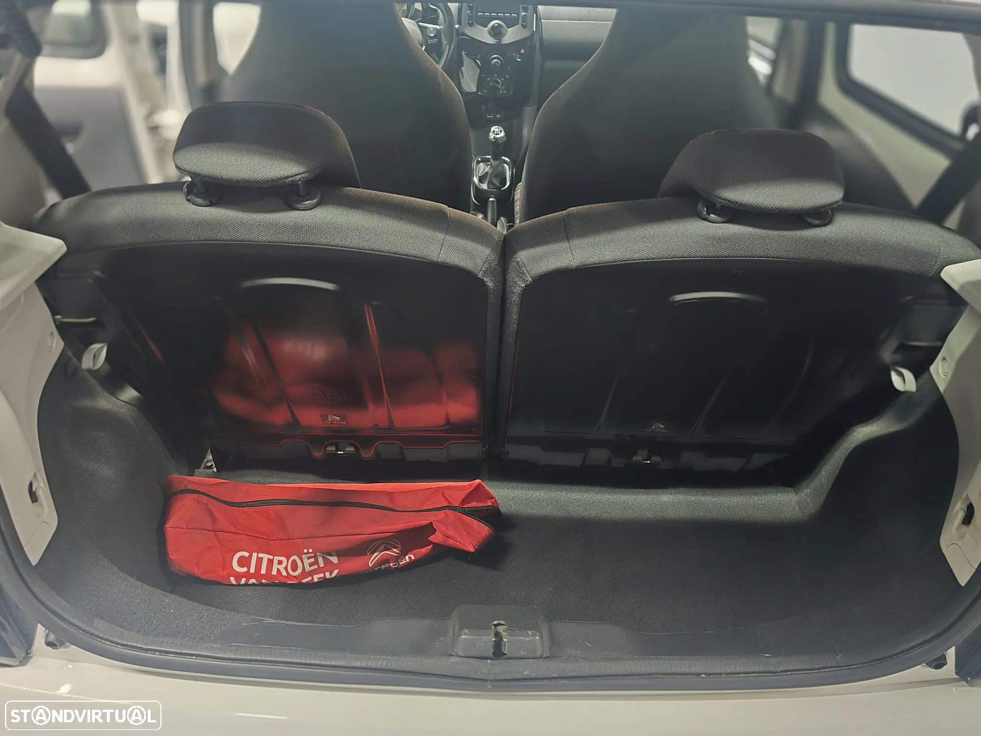 Citroën C1 1.0 VTi Feel - 14