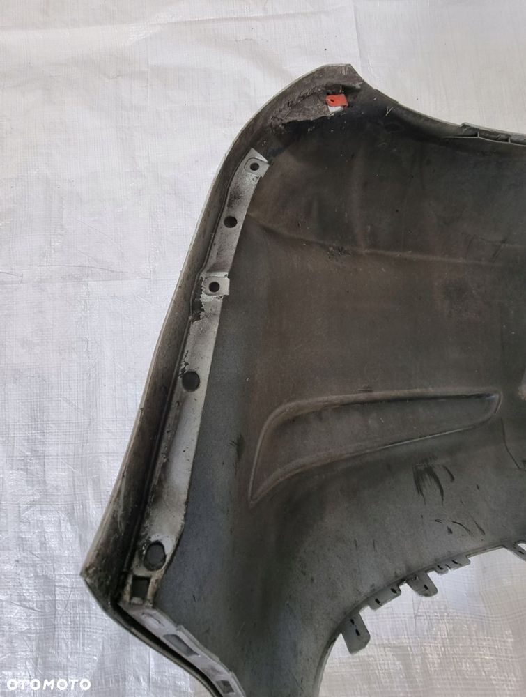 OPEL CORSA D 3D ZDERZAK TYŁ TYLNY Z474 13179893 - 11