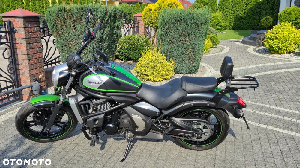 Kawasaki Vulcan - 11