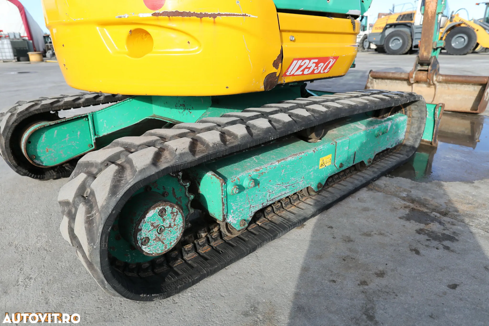 Kubota U25-3EU - 8