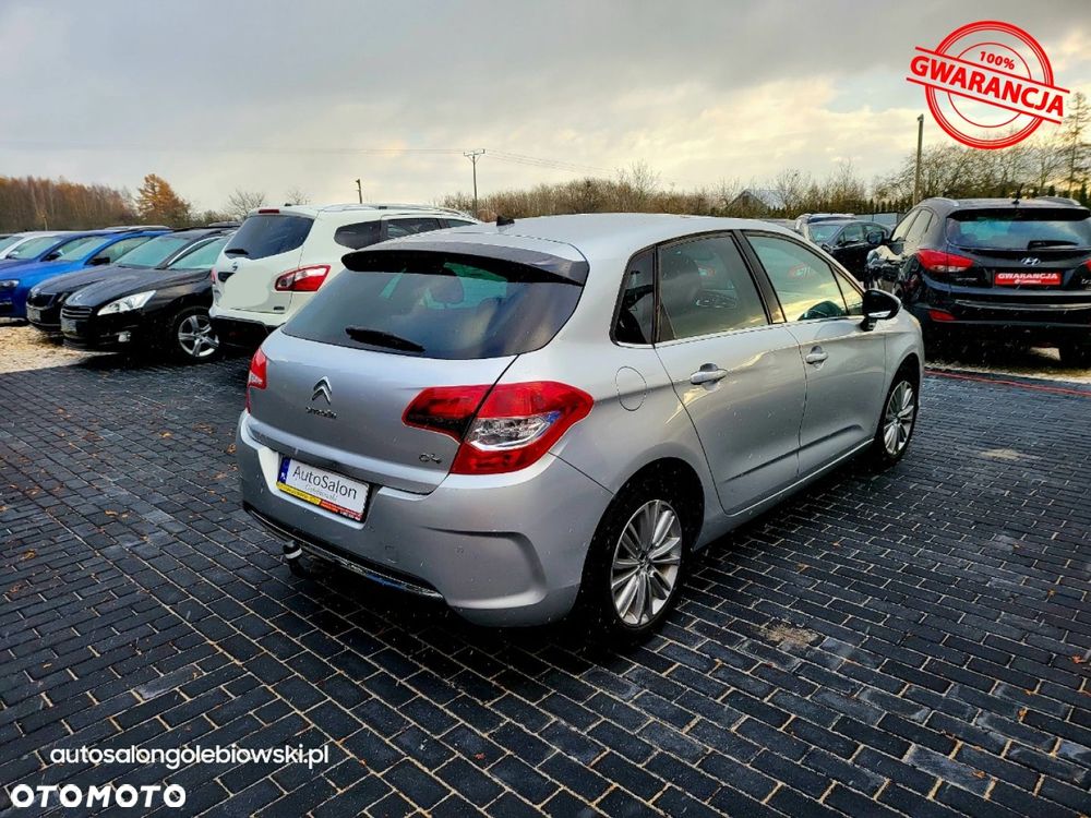 Citroën C4 - 4