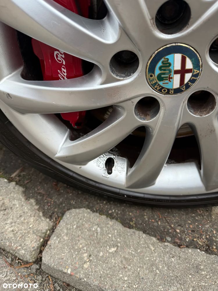 Alfa Romeo Giulietta 1.4 TB MultiAir Distinctive - 10