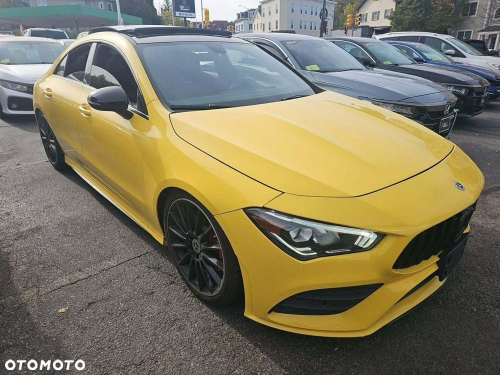 Mercedes-Benz CLA