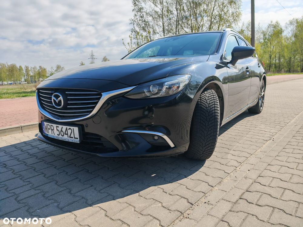 Mazda 6 - 1