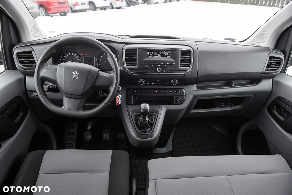 Peugeot Expert Kombi Long 2,8t - 6