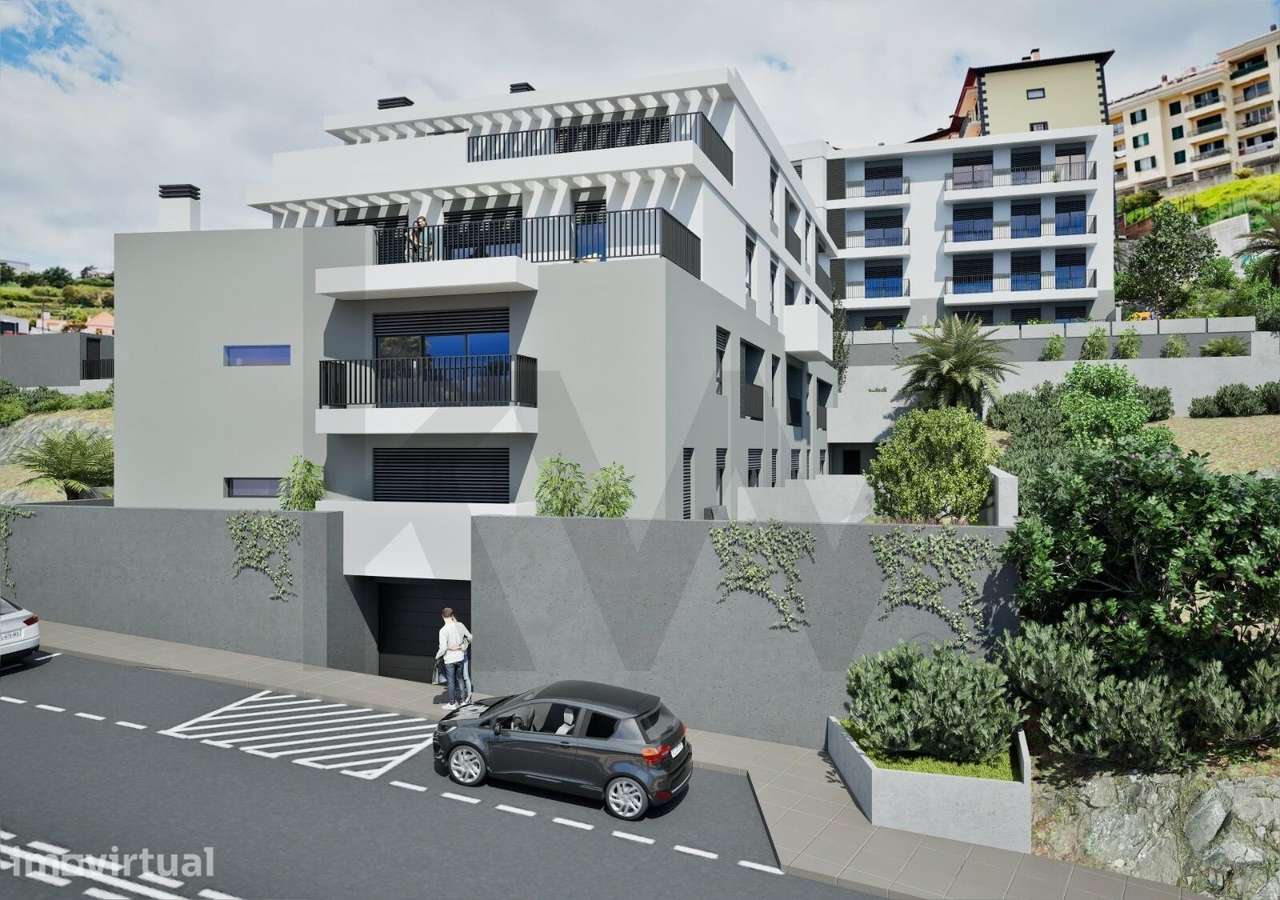 Apartamentos “Seculimaginario 1” - Caniço - Grande imagem: 5/20