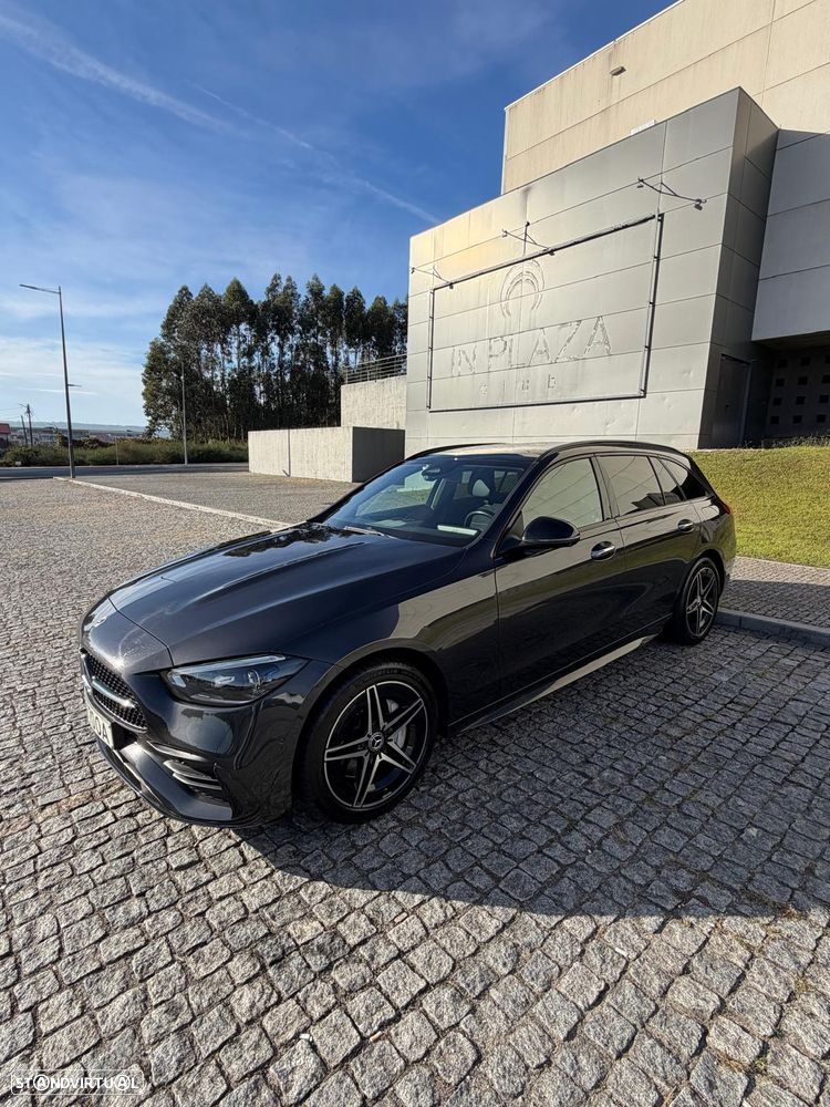 Mercedes-Benz C 30 AMG - 1