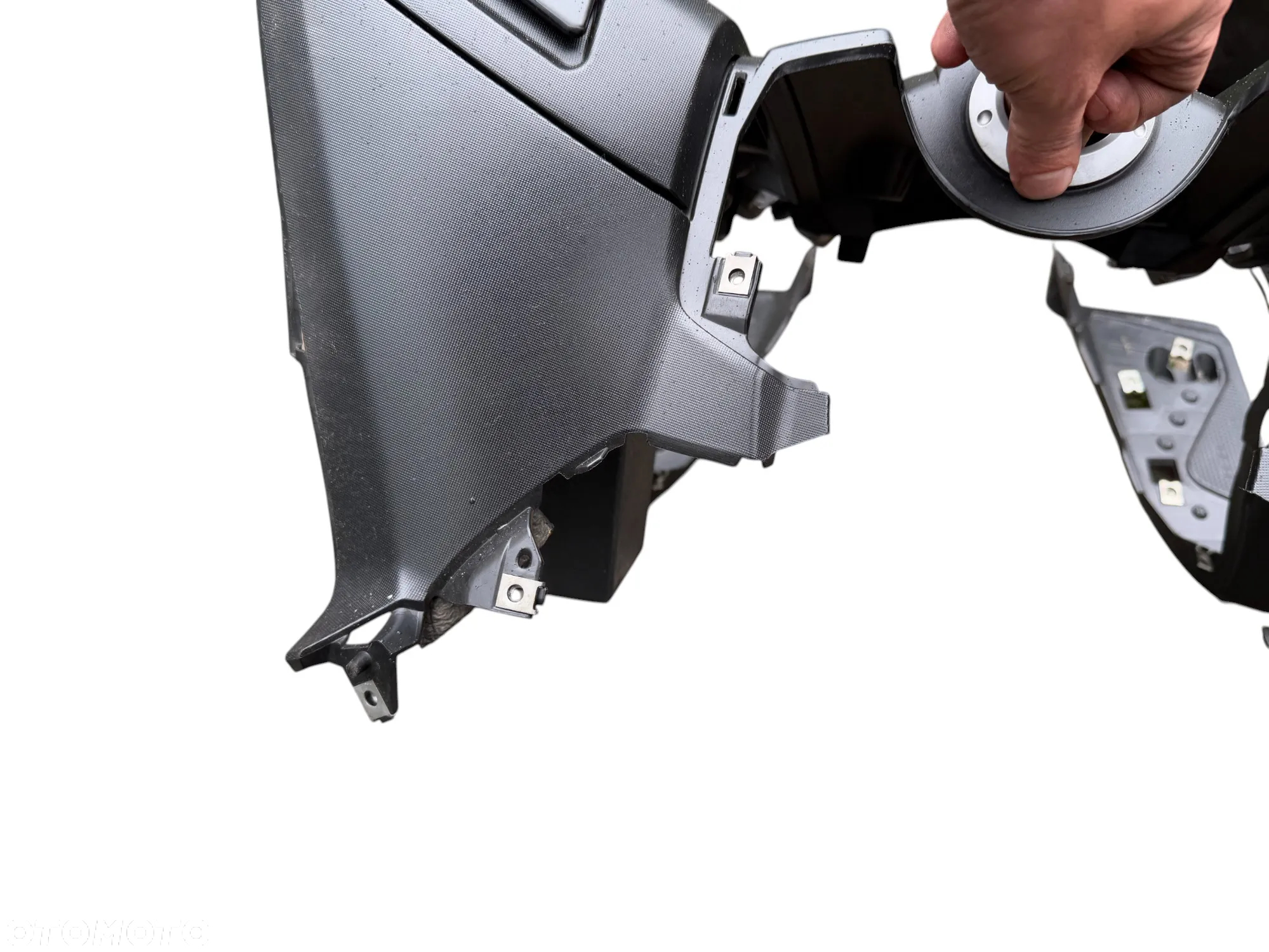 Kokpit osłona na nogi  Yamaha TMAX 500  T-Max  07-13r - 11