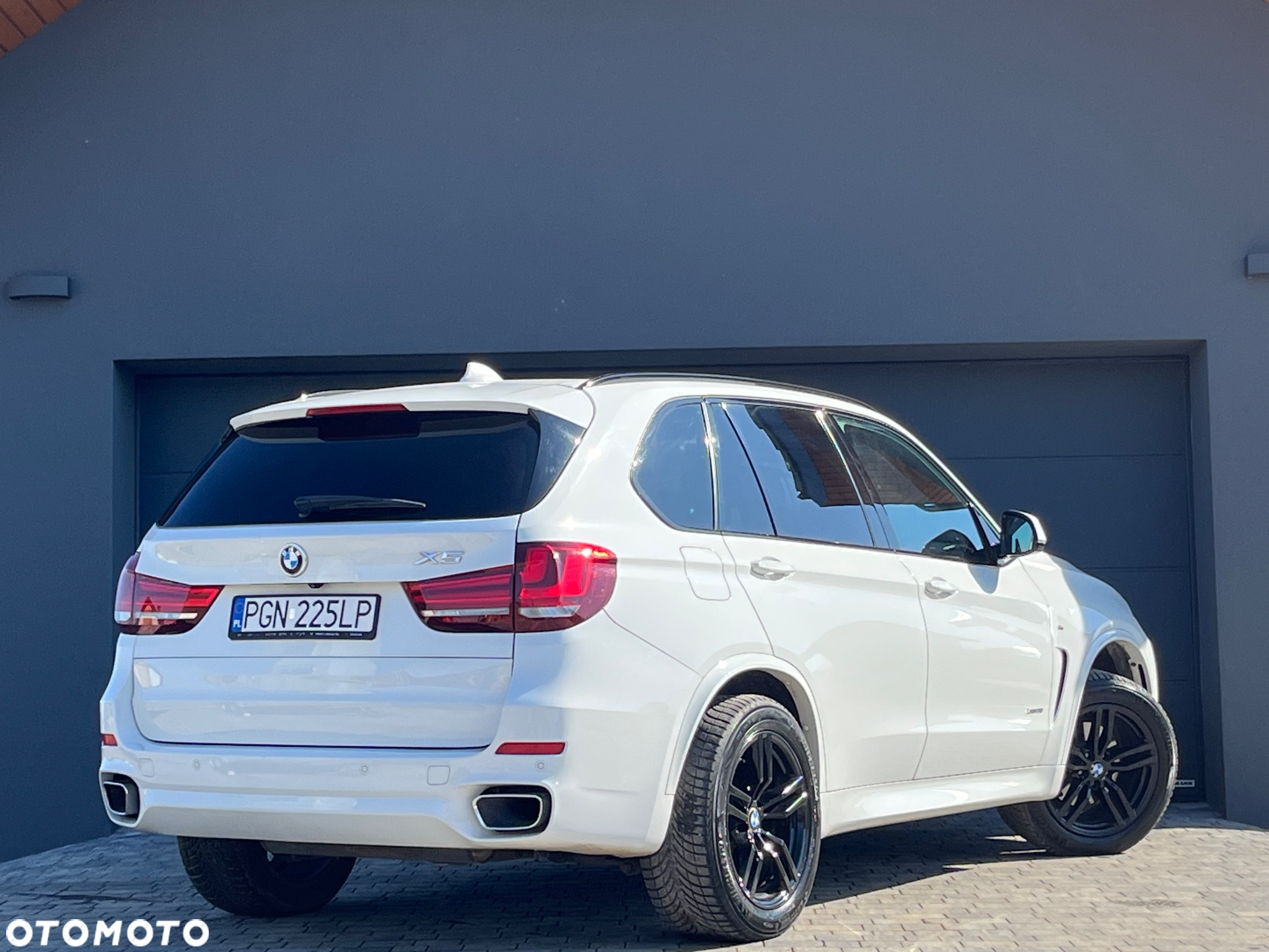 BMW X5 xDrive30d - 10